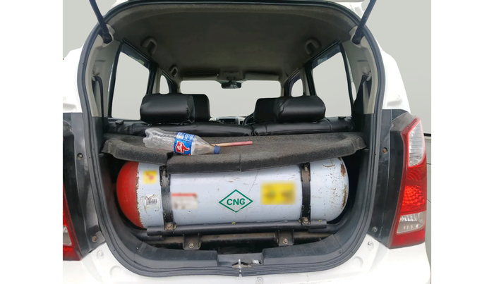 2016 Maruti Wagon R 1.0 LXI CNG, Petrol, Manual, 65,280 km, exterior