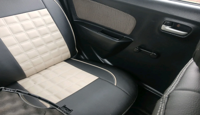 2016 Maruti Wagon R 1.0 LXI CNG, Petrol, Manual, 65,280 km, interior