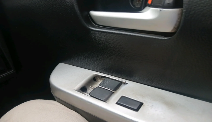 2016 Maruti Wagon R 1.0 LXI CNG, Petrol, Manual, 65,280 km, interior