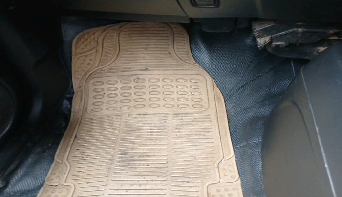 2016 Maruti Wagon R 1.0 LXI CNG, Petrol, Manual, 65,280 km, interior