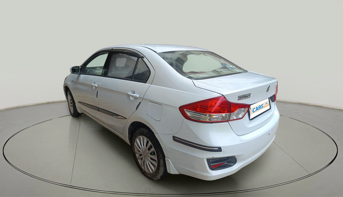 2015 Maruti Ciaz VXI+, Petrol, Manual, 36,186 km, exterior
