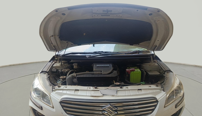 2015 Maruti Ciaz VXI+, Petrol, Manual, 36,186 km, exterior