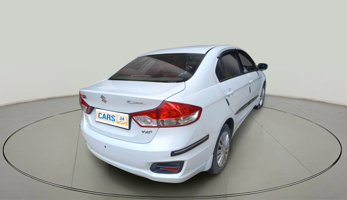 2015 Maruti Ciaz VXI+, Petrol, Manual, 36,186 km, exterior