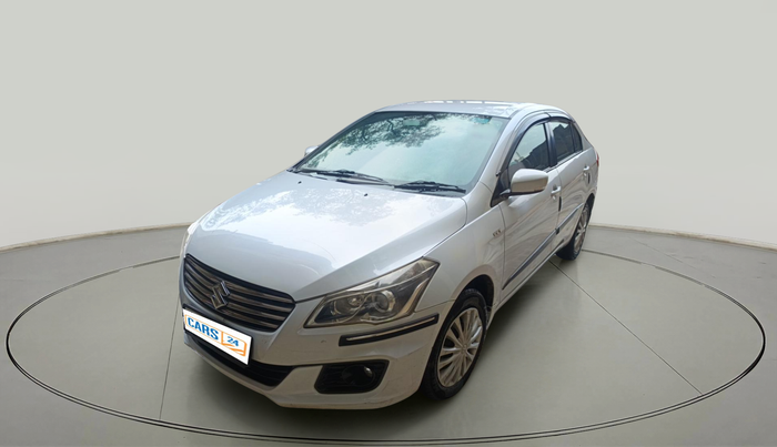 2015 Maruti Ciaz VXI+, Petrol, Manual, 36,186 km, exterior