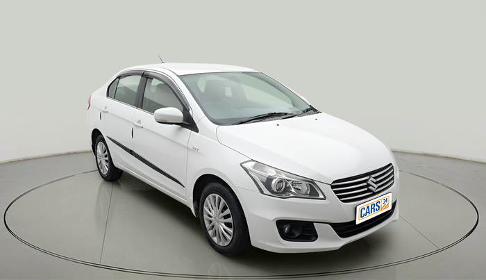 2015 Maruti Ciaz VXI+, Petrol, Manual, 36,186 km, exterior