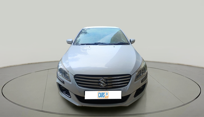 2015 Maruti Ciaz VXI+, Petrol, Manual, 36,186 km, exterior