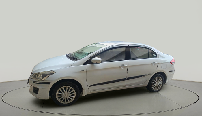 2015 Maruti Ciaz VXI+, Petrol, Manual, 36,186 km, exterior