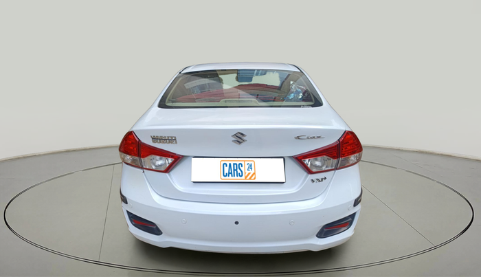 2015 Maruti Ciaz VXI+, Petrol, Manual, 36,186 km, exterior