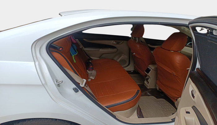 2015 Maruti Ciaz VXI+, Petrol, Manual, 36,186 km, interior