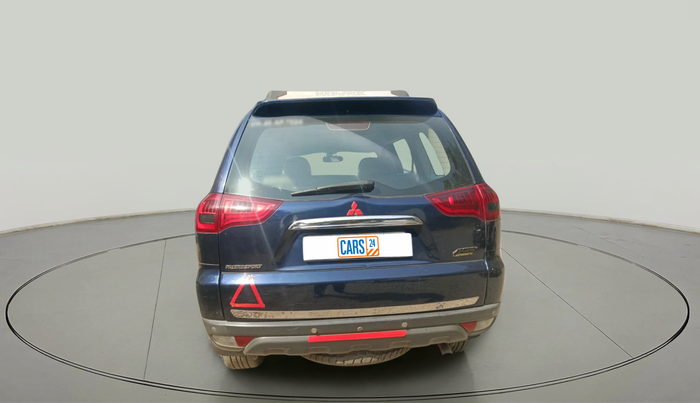 2015 Mitsubishi Pajero Sport 2.5 AT 4X2, Diesel, Automatic, 2,04,487 km, exterior