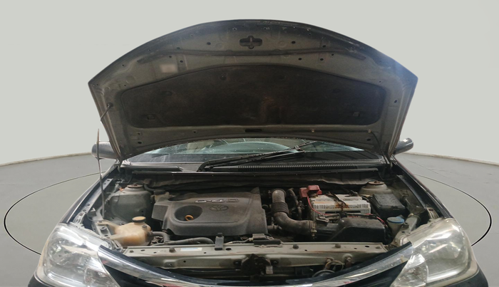 2012 Toyota Etios GD, Diesel, Manual, 2,00,508 km, exterior