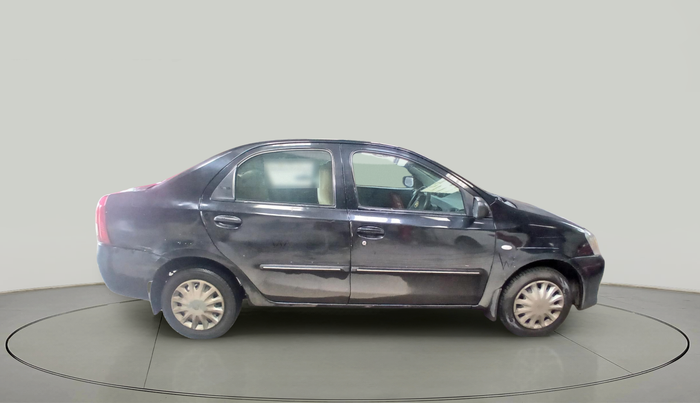 2012 Toyota Etios GD, Diesel, Manual, 2,00,508 km, exterior