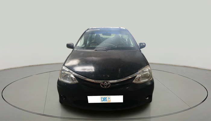 2012 Toyota Etios GD, Diesel, Manual, 2,00,508 km, exterior