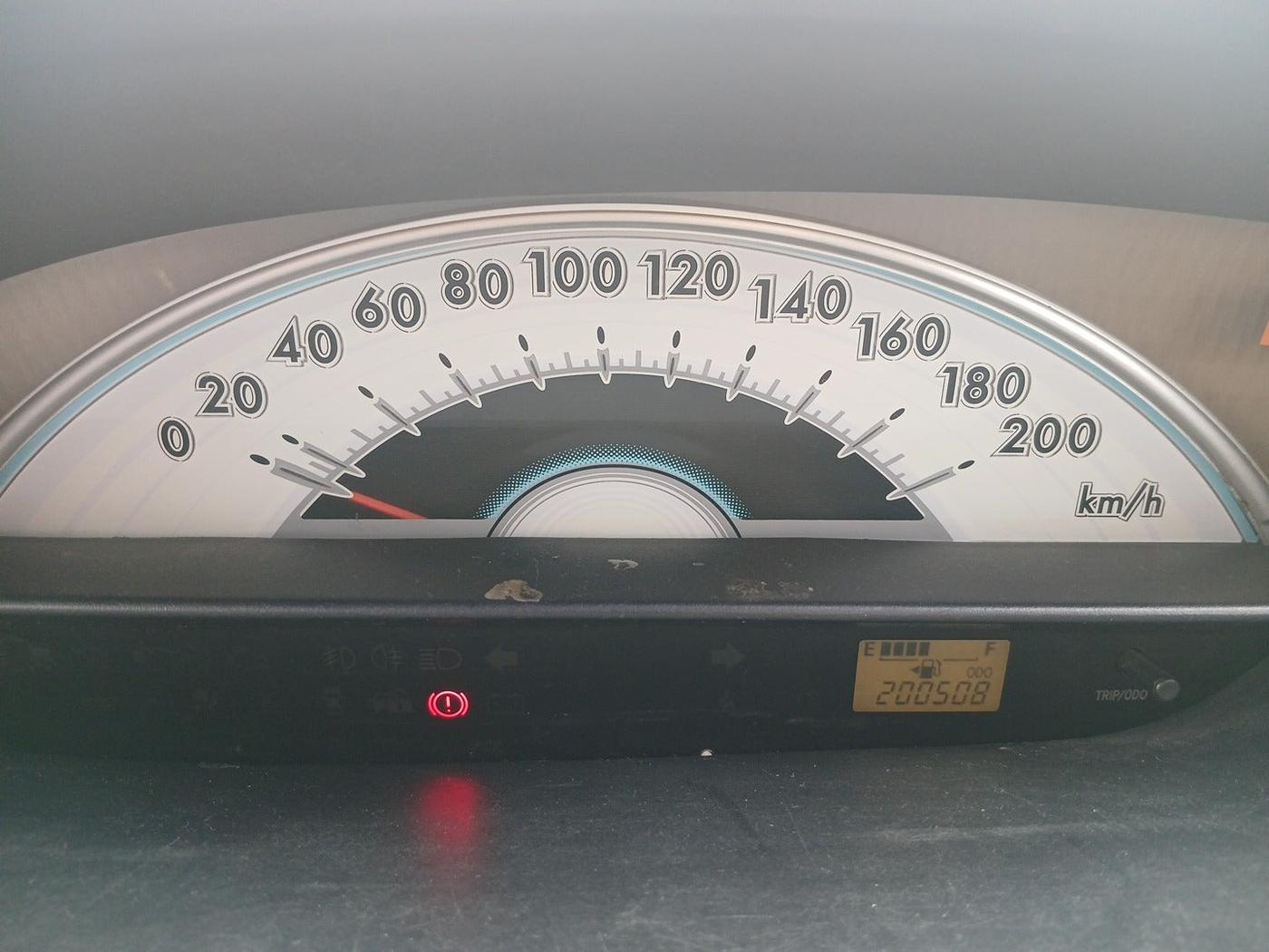 2012 Toyota Etios GD, Diesel, Manual, 2,00,508 km, interior