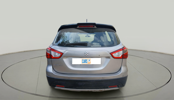 2016 Maruti S Cross ZETA 1.3, Diesel, Manual, 85,308 km, exterior
