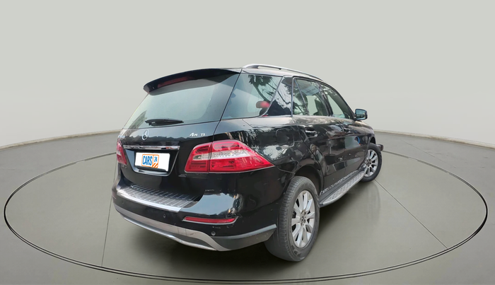 2012 Mercedes Benz Ml Class 250 CDI, Diesel, Automatic, 1,13,464 km, exterior