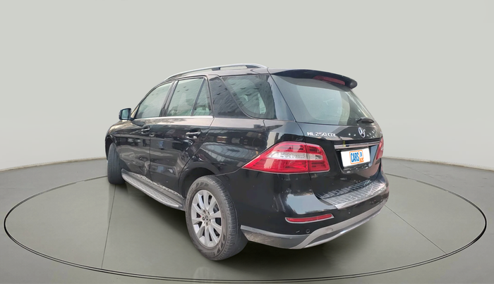 2012 Mercedes Benz Ml Class 250 CDI, Diesel, Automatic, 1,13,464 km, exterior