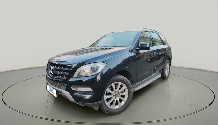 2012 Mercedes Benz Ml Class 250 CDI, Diesel, Automatic, 1,13,464 km, exterior