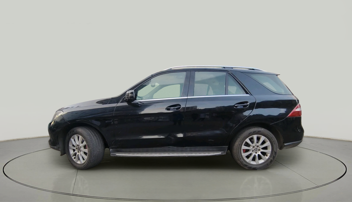 2012 Mercedes Benz Ml Class 250 CDI, Diesel, Automatic, 1,13,464 km, exterior