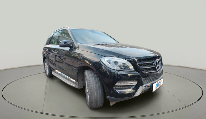 2012 Mercedes Benz Ml Class 250 CDI, Diesel, Automatic, 1,13,464 km, exterior