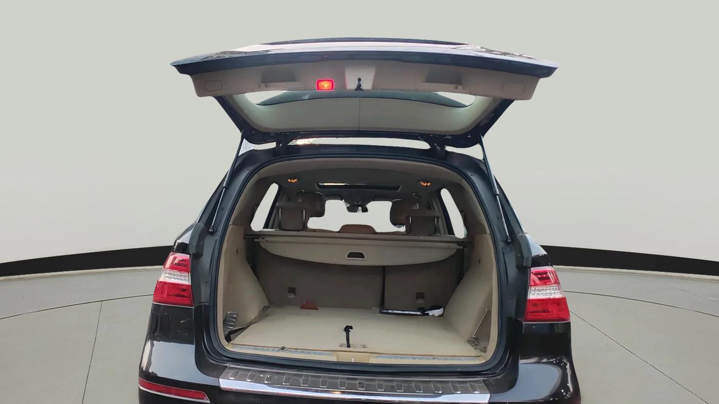 2012 Mercedes Benz Ml Class 250 CDI, Diesel, Automatic, 1,13,464 km, exterior