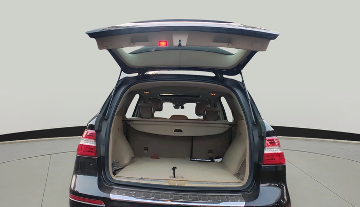 2012 Mercedes Benz Ml Class 250 CDI, Diesel, Automatic, 1,13,464 km, exterior