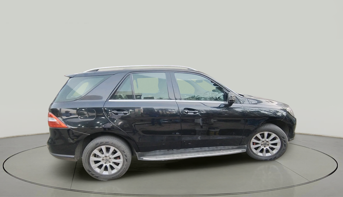 2012 Mercedes Benz Ml Class 250 CDI, Diesel, Automatic, 1,13,464 km, exterior