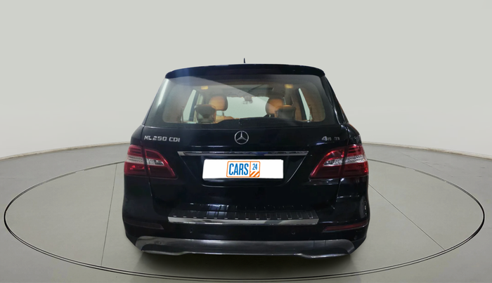 2012 Mercedes Benz Ml Class 250 CDI, Diesel, Automatic, 1,13,464 km, exterior