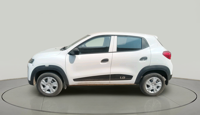 2025 Renault Kwid RXL(O) 1.0L, Petrol, Manual, 1,650 km, exterior