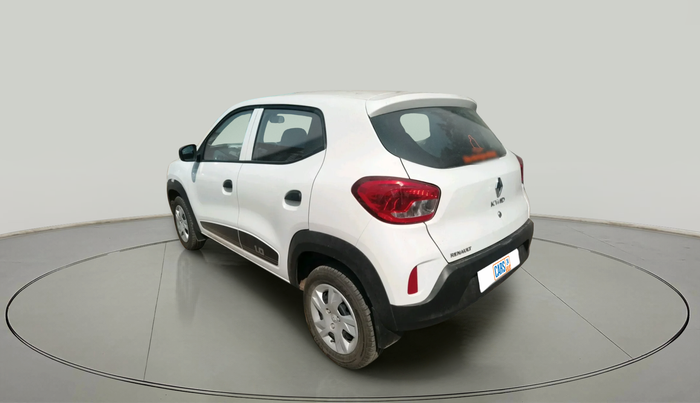 2025 Renault Kwid RXL(O) 1.0L, Petrol, Manual, 1,650 km, exterior