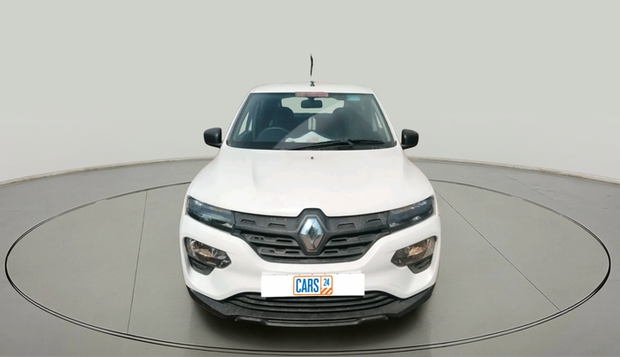 2025 Renault Kwid RXL(O) 1.0L, Petrol, Manual, 1,650 km, exterior