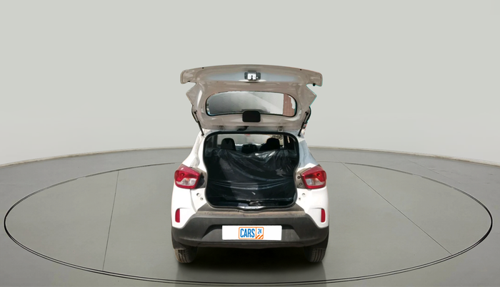 2025 Renault Kwid RXL(O) 1.0L, Petrol, Manual, 1,650 km, exterior