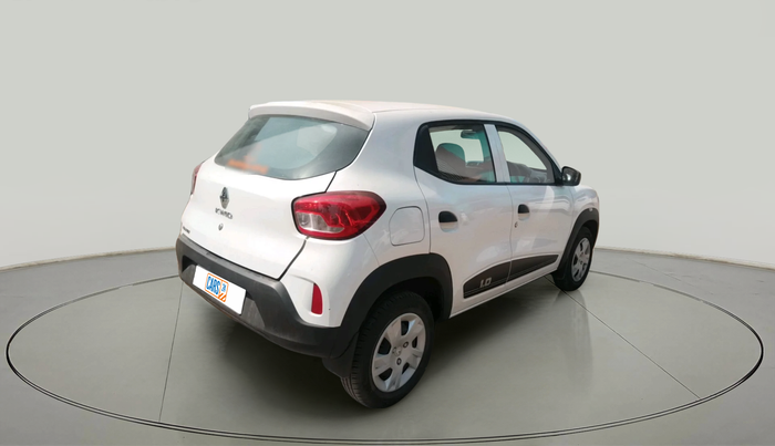 2025 Renault Kwid RXL(O) 1.0L, Petrol, Manual, 1,650 km, exterior