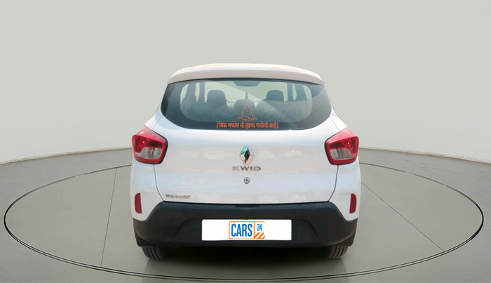 2025 Renault Kwid RXL(O) 1.0L, Petrol, Manual, 1,650 km, exterior