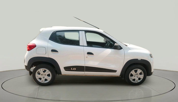 2025 Renault Kwid RXL(O) 1.0L, Petrol, Manual, 1,650 km, exterior