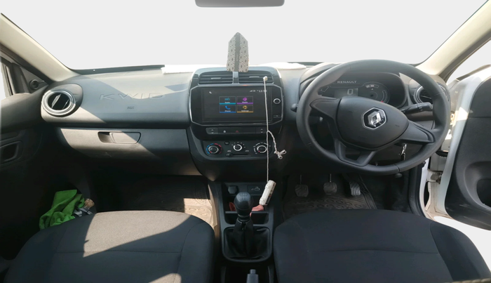 2025 Renault Kwid RXL(O) 1.0L, Petrol, Manual, 1,650 km, interior