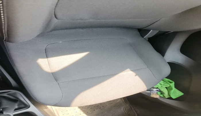 2025 Renault Kwid RXL(O) 1.0L, Petrol, Manual, 1,650 km, interior