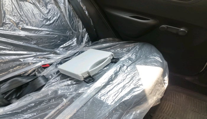 2025 Renault Kwid RXL(O) 1.0L, Petrol, Manual, 1,650 km, interior