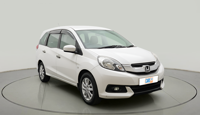 2015 Honda Mobilio 1.5L I-VTEC V, Petrol, Manual, 28,144 km, exterior