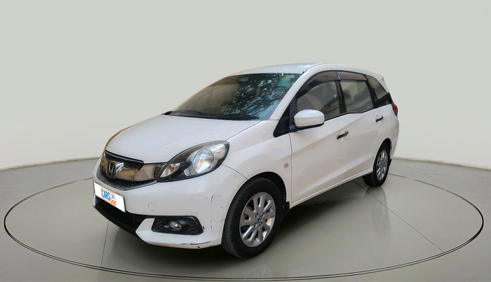 2015 Honda Mobilio 1.5L I-VTEC V, Petrol, Manual, 28,144 km, exterior