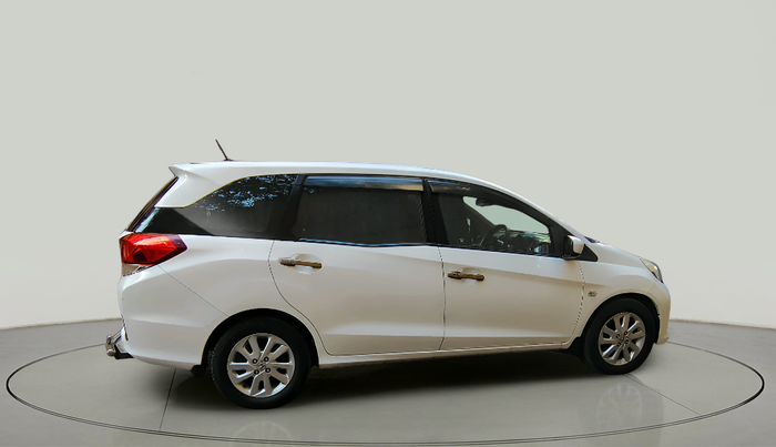 2015 Honda Mobilio 1.5L I-VTEC V, Petrol, Manual, 28,144 km, exterior