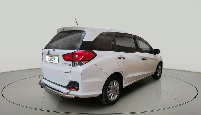 2015 Honda Mobilio 1.5L I-VTEC V, Petrol, Manual, 28,144 km, exterior