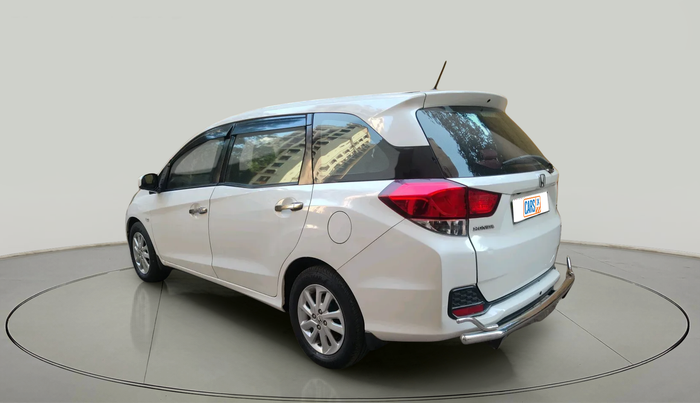 2015 Honda Mobilio 1.5L I-VTEC V, Petrol, Manual, 28,144 km, exterior