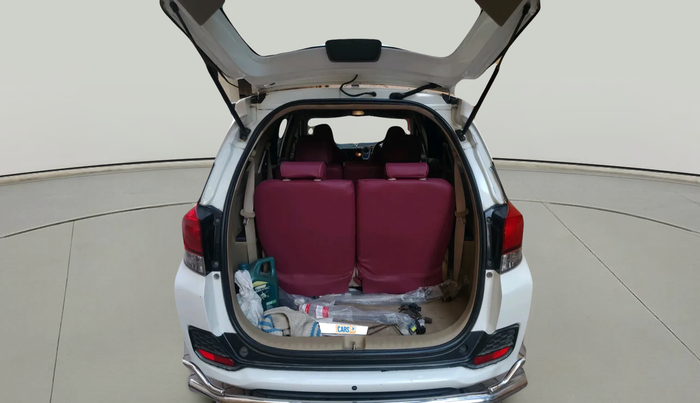 2015 Honda Mobilio 1.5L I-VTEC V, Petrol, Manual, 28,144 km, exterior