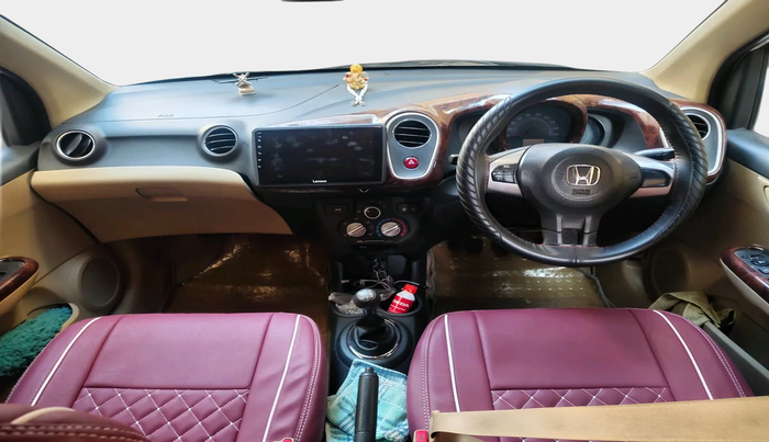 2015 Honda Mobilio 1.5L I-VTEC V, Petrol, Manual, 28,144 km, interior