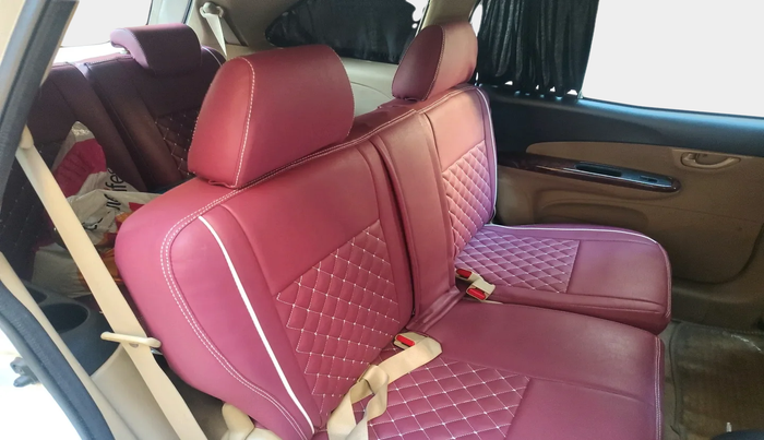 2015 Honda Mobilio 1.5L I-VTEC V, Petrol, Manual, 28,144 km, interior