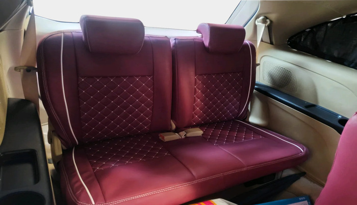 2015 Honda Mobilio 1.5L I-VTEC V, Petrol, Manual, 28,144 km, interior