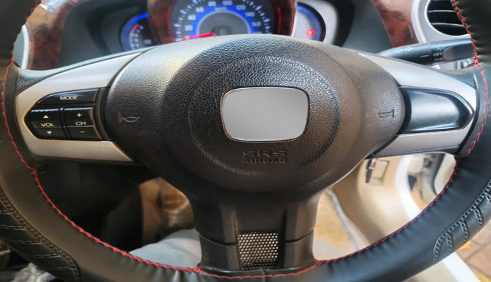 2015 Honda Mobilio 1.5L I-VTEC V, Petrol, Manual, 28,144 km, interior