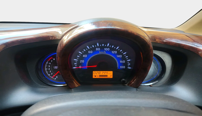 2015 Honda Mobilio 1.5L I-VTEC V, Petrol, Manual, 28,144 km, interior