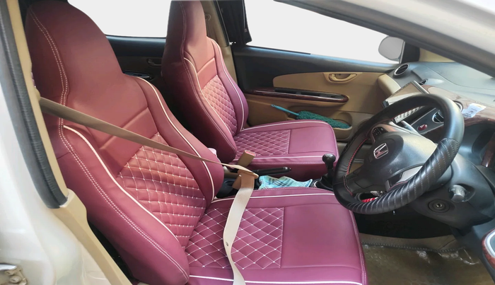 2015 Honda Mobilio 1.5L I-VTEC V, Petrol, Manual, 28,144 km, interior